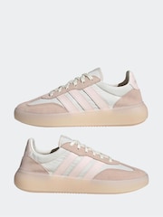 adidas Pink Light Barreda Decode Trainers - Image 5 of 9