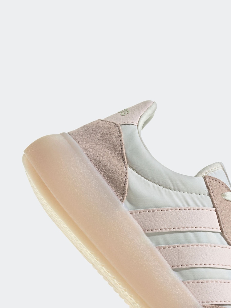 adidas Pink Light Barreda Decode Trainers - Image 9 of 9