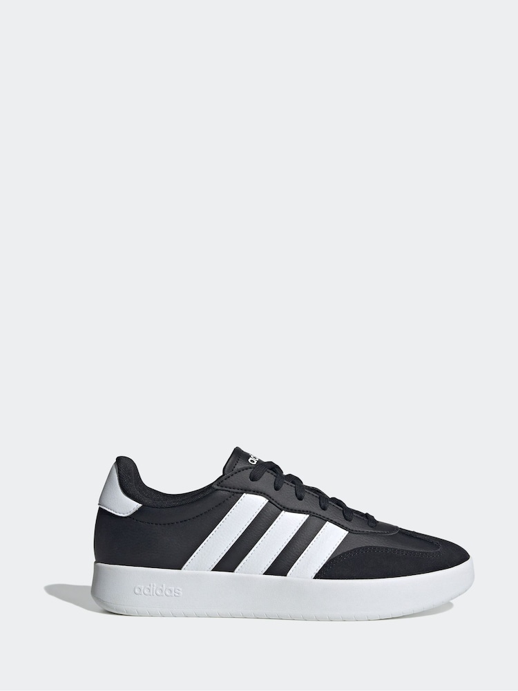 Черный - Кроссовки adidas Barreda - Изображение 1 из 9
