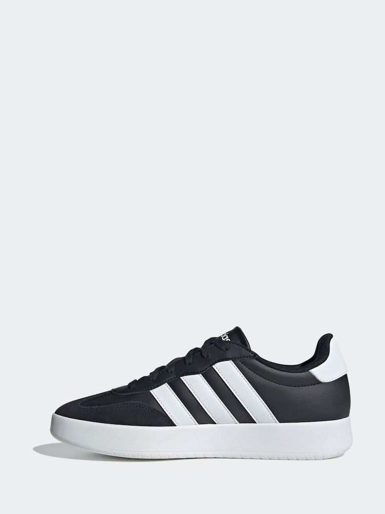 Черный - Кроссовки adidas Barreda - Изображение 2 из 9