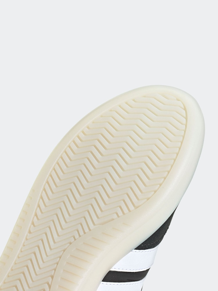 adidas Black Barreda Decode Trainers - Image 16 of 16