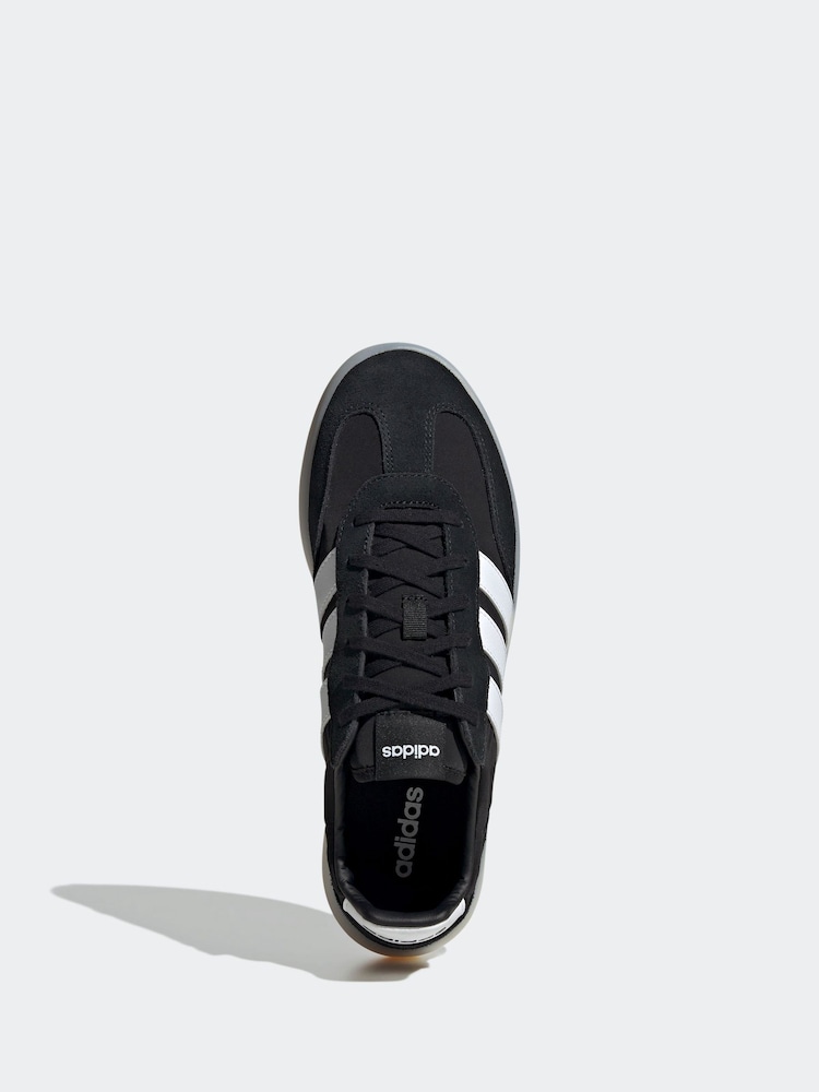 adidas Black Barreda Decode Trainers - Image 6 of 9