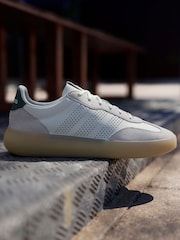 adidas White Off Barreda Decode Trainers - Image 1 of 17