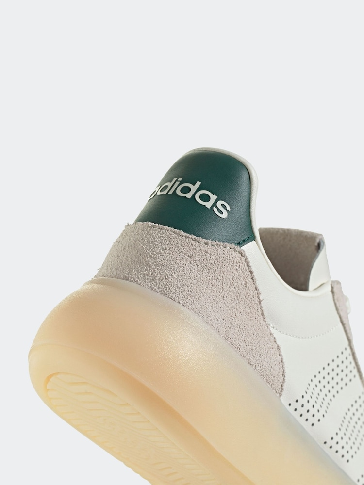 adidas White Off Barreda Decode Trainers - Image 17 of 17