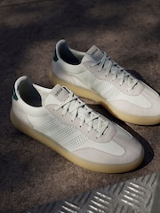 adidas White Off Barreda Decode Trainers - Image 3 of 17