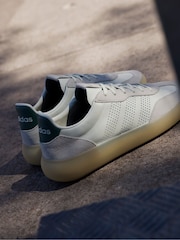 adidas White Off Barreda Decode Trainers - Image 4 of 17