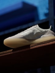 adidas White Off Barreda Decode Trainers - Image 5 of 17