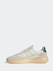 adidas White Off Barreda Decode Trainers - Image 9 of 17