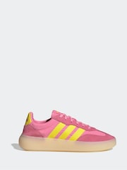 adidas Pink Barreda Decode Trainers - Image 1 of 9