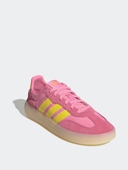adidas Pink Barreda Decode Trainers - Image 3 of 9