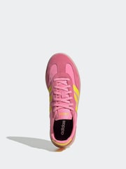 adidas Pink Barreda Decode Trainers - Image 6 of 9