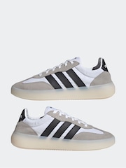 adidas White Barreda Decode Trainers - Image 13 of 17