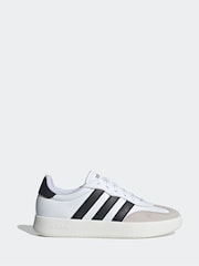 Белый черный - Кроссовки adidas Barreda - Изображение 1 из 10
