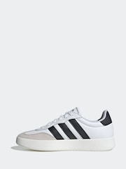 Белый черный - Кроссовки adidas Barreda - Изображение 2 из 10