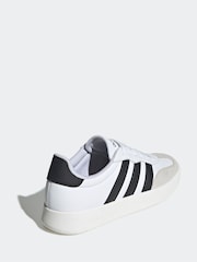 Белый черный - Кроссовки adidas Barreda - Изображение 4 из 10