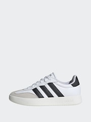 Белый черный - Кроссовки adidas Barreda - Изображение 5 из 10