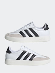 Белый черный - Кроссовки adidas Barreda - Изображение 6 из 10