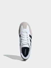 Белый черный - Кроссовки adidas Barreda - Изображение 7 из 10