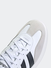Белый черный - Кроссовки adidas Barreda - Изображение 9 из 10