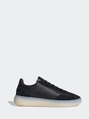 adidas Black Dark Barreda Decode Trainers - Image 1 of 10