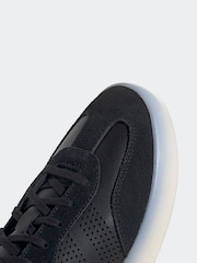adidas Black Dark Barreda Decode Trainers - Image 10 of 10