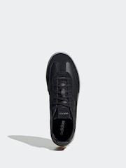 adidas Black Dark Barreda Decode Trainers - Image 7 of 10