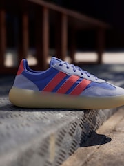 adidas Purple Barreda Decode Trainers - Image 1 of 17