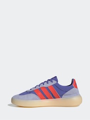 adidas Purple Barreda Decode Trainers - Image 10 of 17