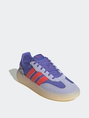 adidas Purple Barreda Decode Trainers - Image 11 of 17