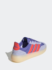 adidas Purple Barreda Decode Trainers - Image 12 of 17