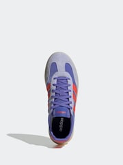 adidas Purple Barreda Decode Trainers - Image 14 of 17