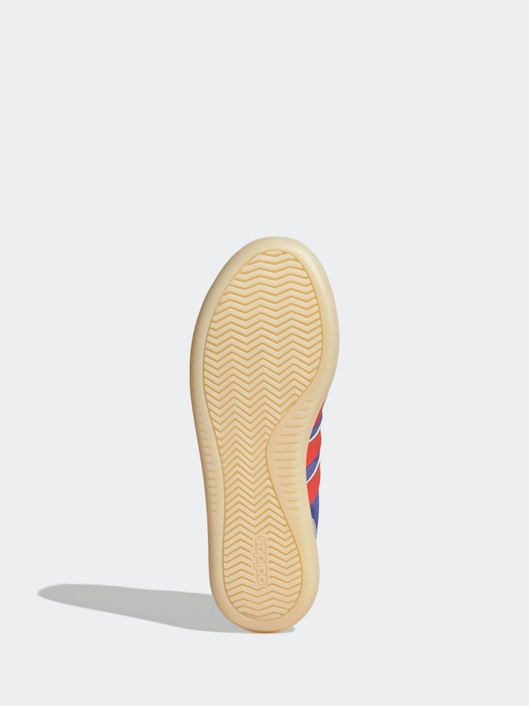 adidas Purple Barreda Decode Trainers - Image 15 of 17