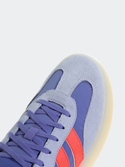 adidas Purple Barreda Decode Trainers - Image 16 of 17