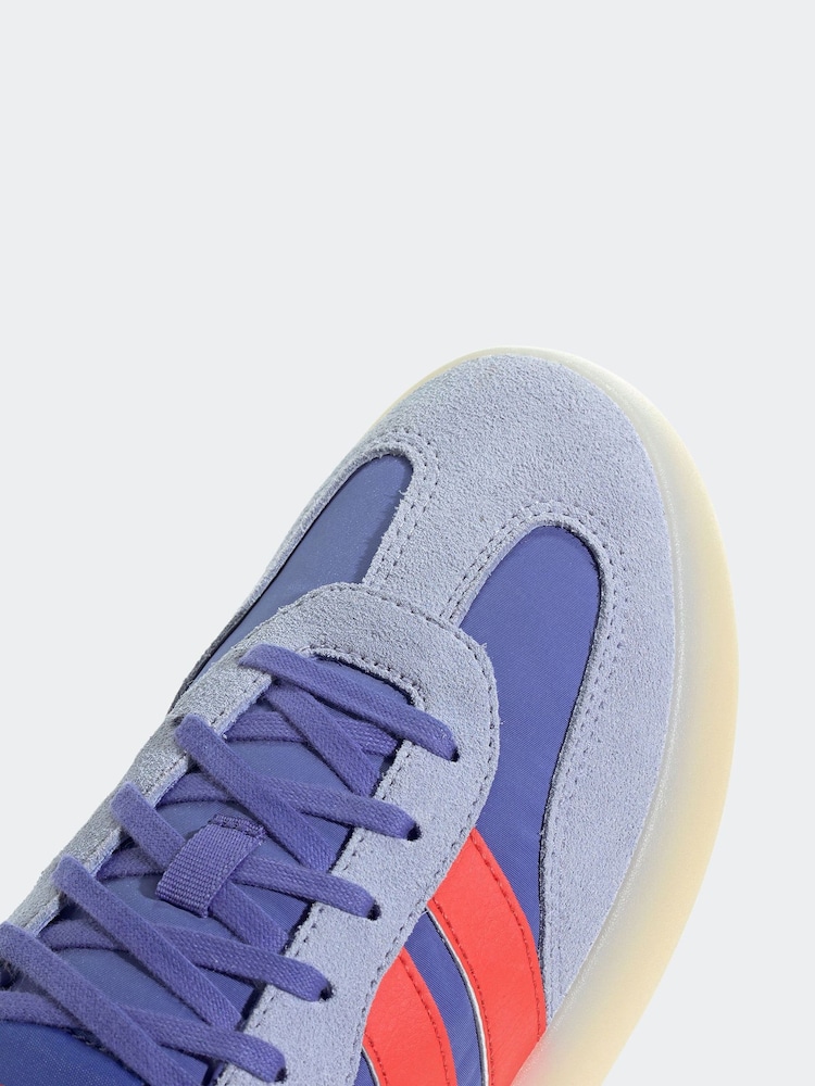 adidas Purple Barreda Decode Trainers - Image 16 of 17