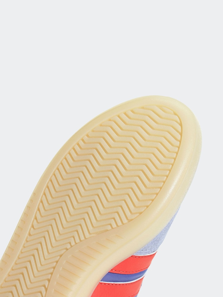 adidas Purple Barreda Decode Trainers - Image 17 of 17