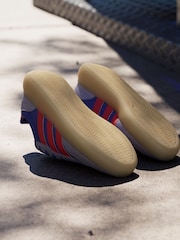 adidas Purple Barreda Decode Trainers - Image 3 of 17