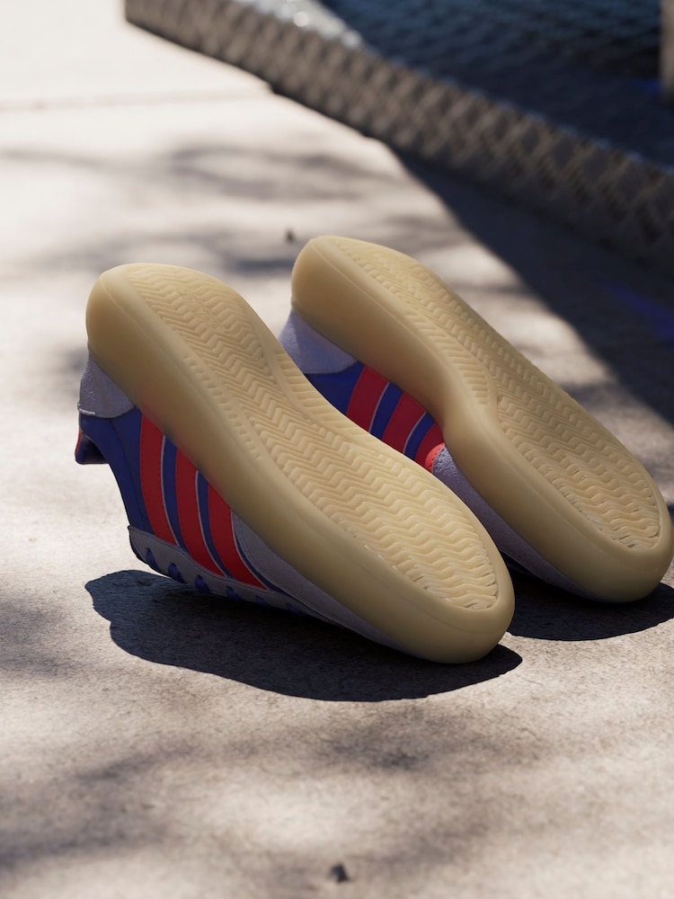 adidas Purple Barreda Decode Trainers - Image 3 of 17