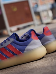 adidas Purple Barreda Decode Trainers - Image 8 of 17
