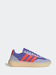 adidas Purple Barreda Decode Trainers - Image 9 of 17
