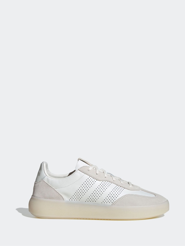adidas Grey Barreda Decode Trainers - Image 1 of 9