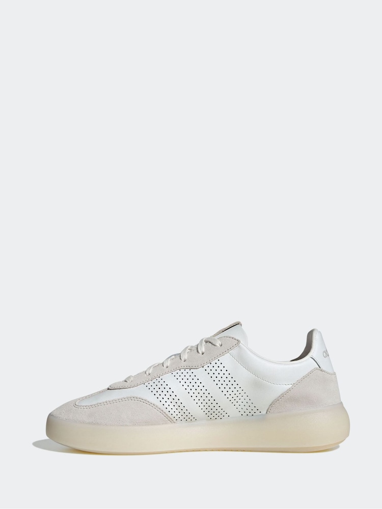 adidas Grey Barreda Decode Trainers - Image 2 of 9