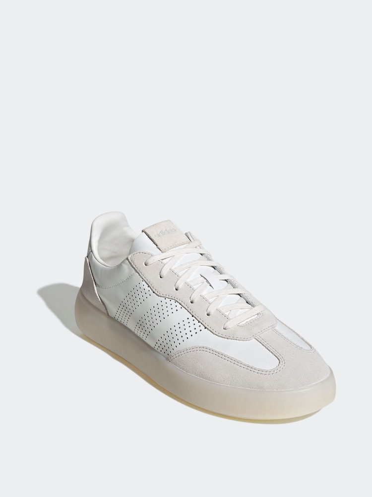 adidas Grey Barreda Decode Trainers - Image 3 of 9