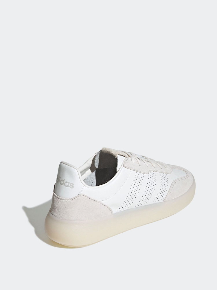 adidas Grey Barreda Decode Trainers - Image 4 of 9