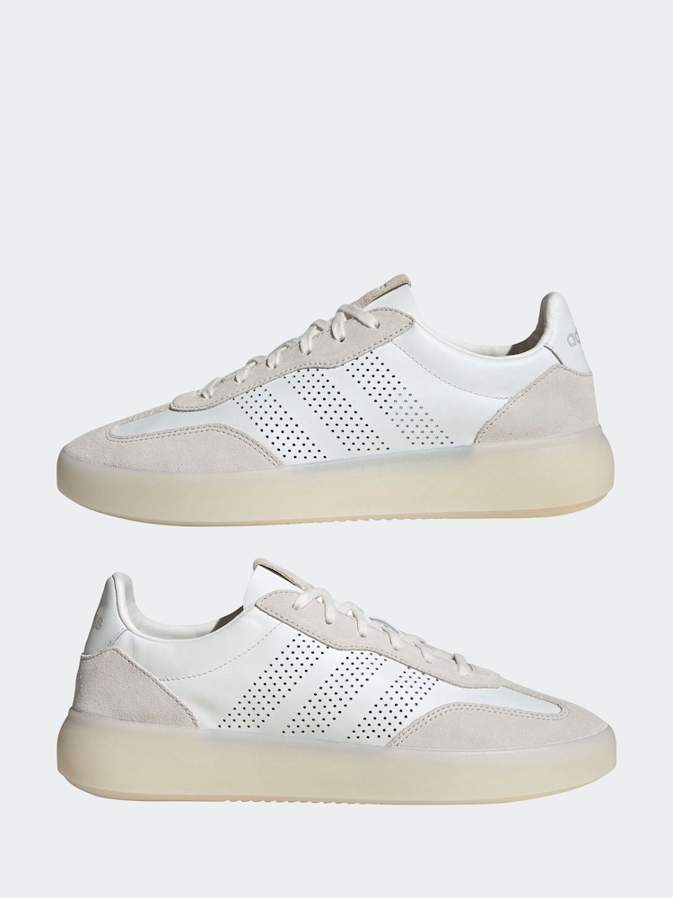 adidas Grey Barreda Decode Trainers - Image 5 of 9