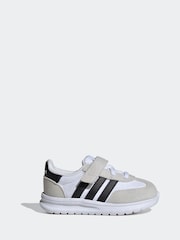 adidas White Run 70s 2.0 Trainers - Image 1 of 10