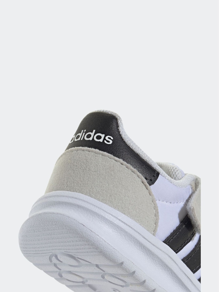 adidas White Run 70s 2.0 Trainers - Image 10 of 10