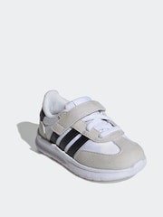 adidas White Run 70s 2.0 Trainers - Image 2 of 10