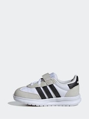 adidas White Run 70s 2.0 Trainers - Image 3 of 10