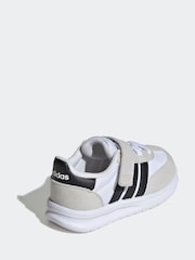 adidas White Run 70s 2.0 Trainers - Image 4 of 10