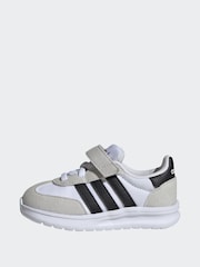 adidas White Run 70s 2.0 Trainers - Image 5 of 10